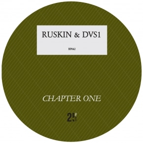 Ruskin DVS1 Techno Blueprint