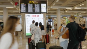 US foreigners travel