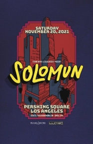 Solomun Los Angeles