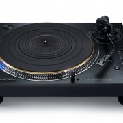 new technics turntable