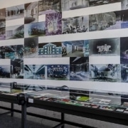 Techno exhibit MUSEION