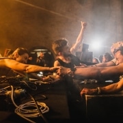 techno Paula Temple Village Underground