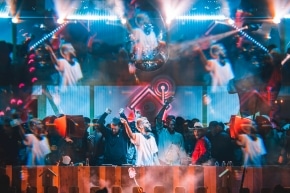 Lubelski at Dirtybird Campout 2021