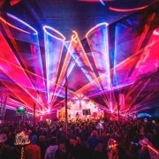 Ardalan at Dirtybird Campout 2021