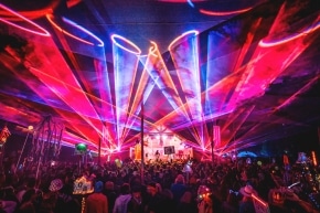 Ardalan at Dirtybird Campout 2021