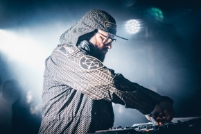 Barclay Crenshaw at Dirtybird Campout 2021