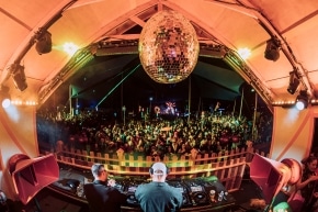 Walker & Royce at Dirtybird Campout 2021