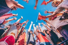 Dirtybird Campout games