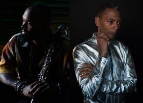 Jeff Mills Leafar Axis