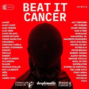 Deeplomatic Beat it Cancer