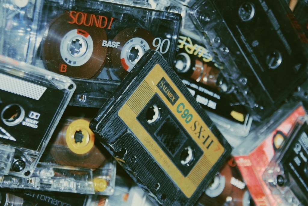 Techno 90's Trance