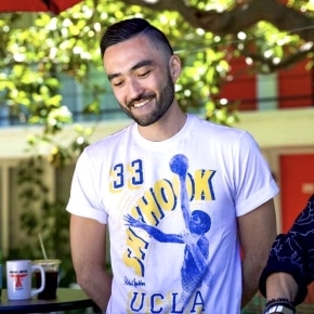 partying sober Chad Kenney