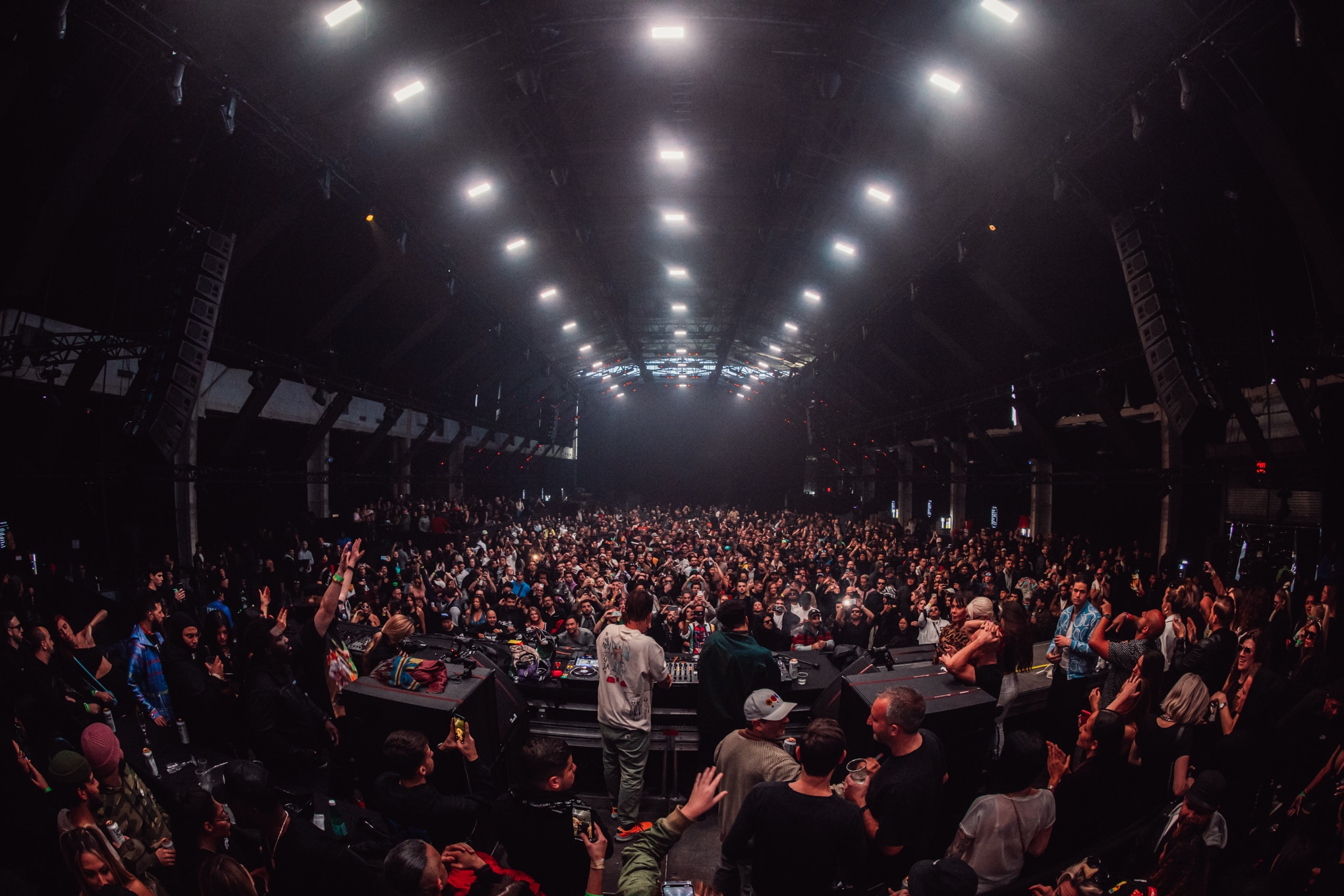 Seth Troxler b2b Jamie Jones