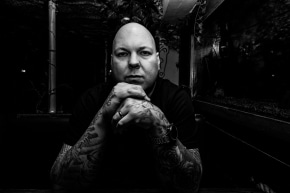 U.K. DJ & Producer Alan Fitzpatrick