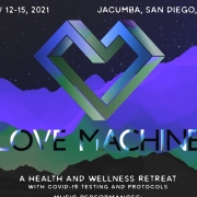 tickets Love Machine