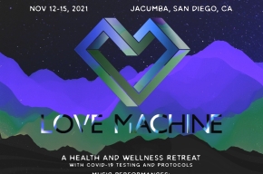 tickets Love Machine