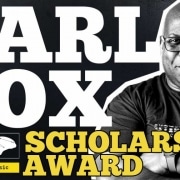Carl Cox scholarship