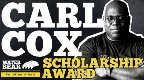 Carl Cox scholarship