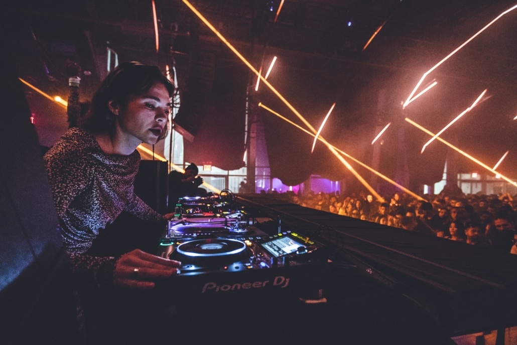 Nina Kraviz Time Warp US