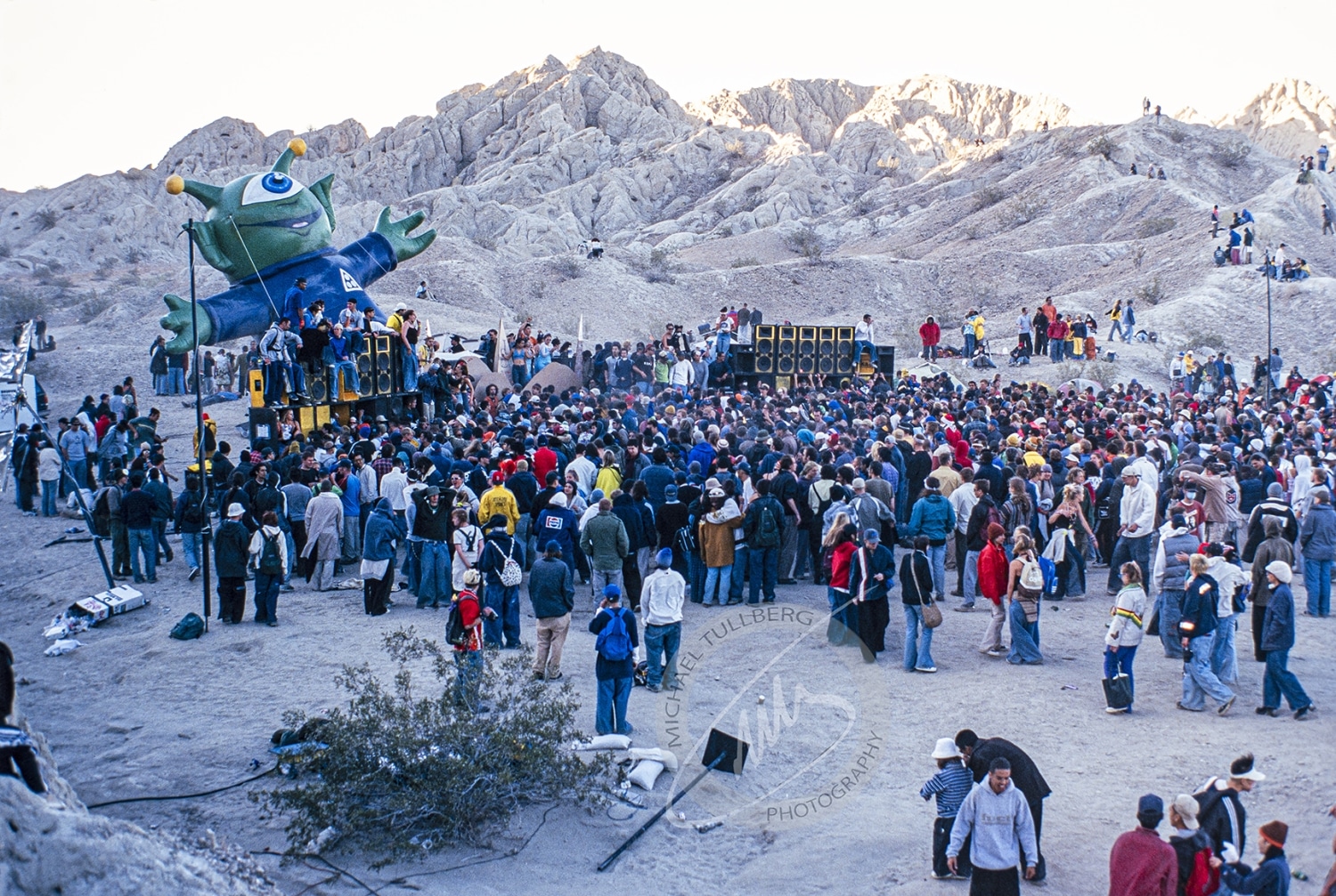 Lancaster Ca Rave A History of the 2nd Wave of the Rave Scene | SIX AM