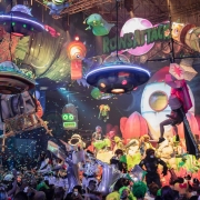 elrow RowsAttacks
