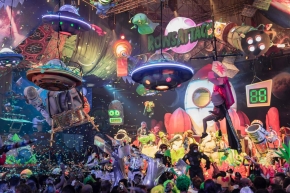 elrow RowsAttacks