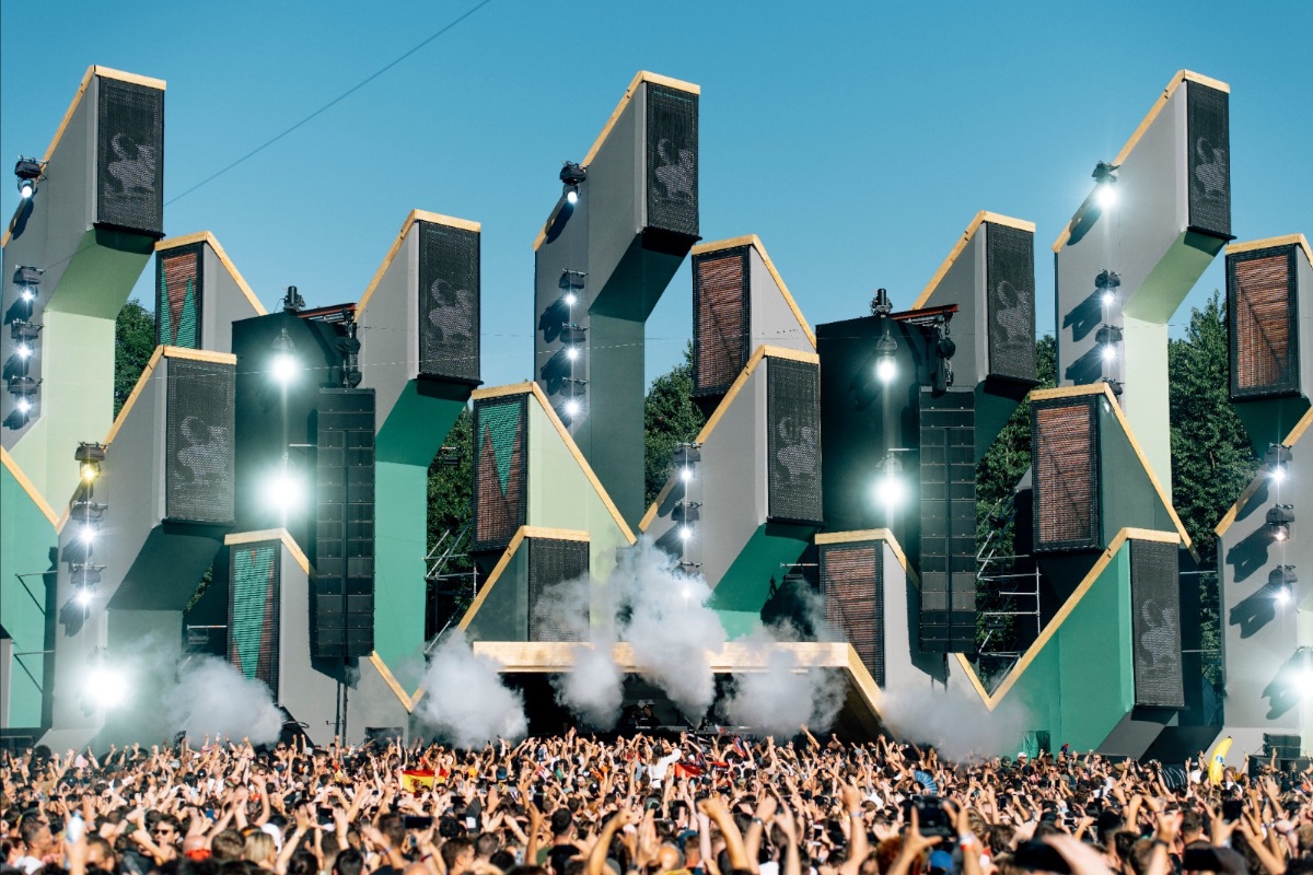 Awakenings Festival 2019