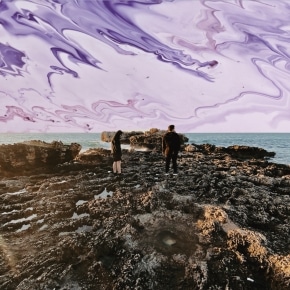 Amethysts INSIDE OUR WRLD