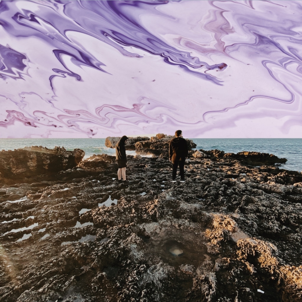 Amethysts INSIDE OUR WRLD