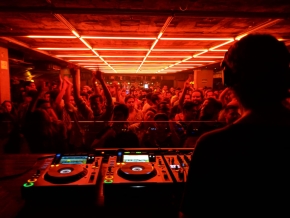 Bar Americas (Guadalajara)