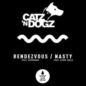 Catz N' Dogz Club Sweat