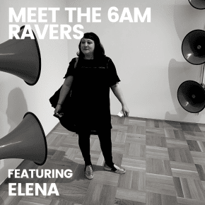 Meet The Ravers Elena