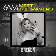 Meet The Ravers Brenda