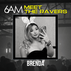 Meet The Ravers Brenda