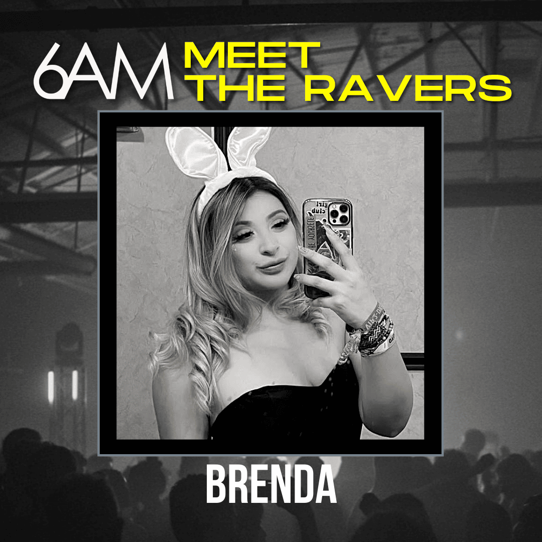 Meet The Ravers Brenda