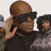 Black trailblazers techno