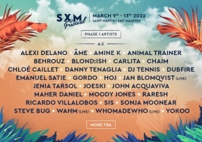 SXM Festival