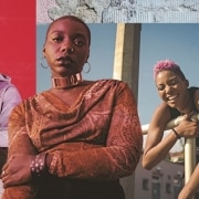 Black electronic artists