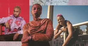 Black electronic artists