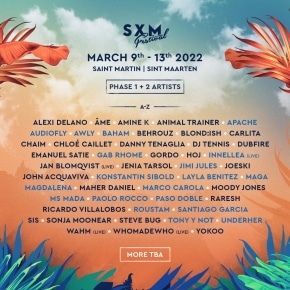 SXM Festival