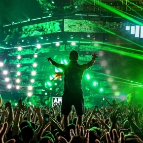 Ultra music festival