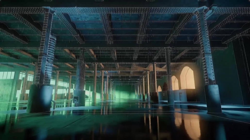 The Warehouse Project