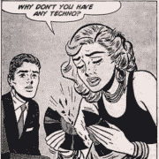 Would You date Someone Who Doesnt Techno