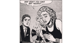 Would You date Someone Who Doesnt Techno