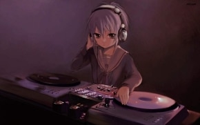 anime trance techno