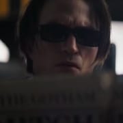 Robert Pattinson as Batman