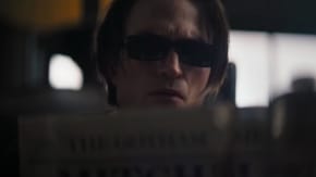 Robert Pattinson as Batman