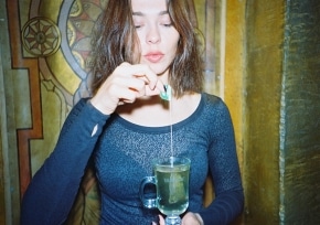 Nina Kraviz Instagram
