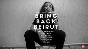 Sama Abdulhadi Beirut