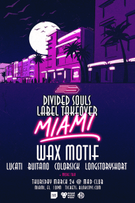 Miami Music Week 2022
